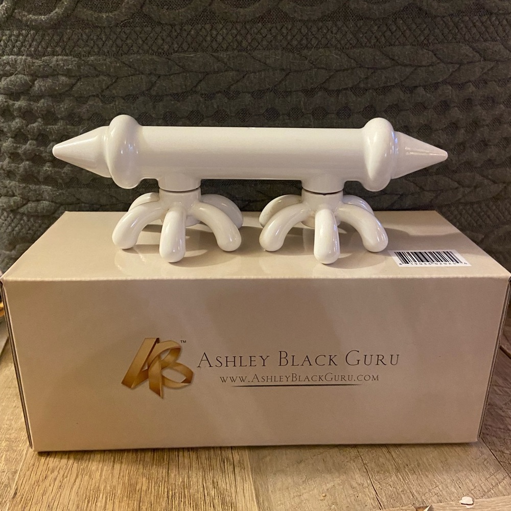 Ashley black fascia blaster mini 2